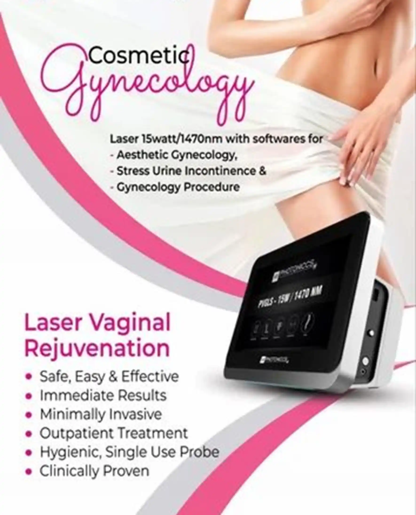 Importance of Laser Cosmetic Gynecology Training