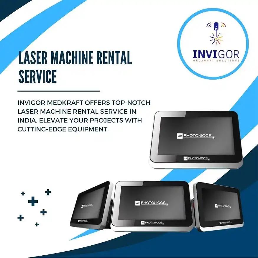 Diode laser for proctology on Rental