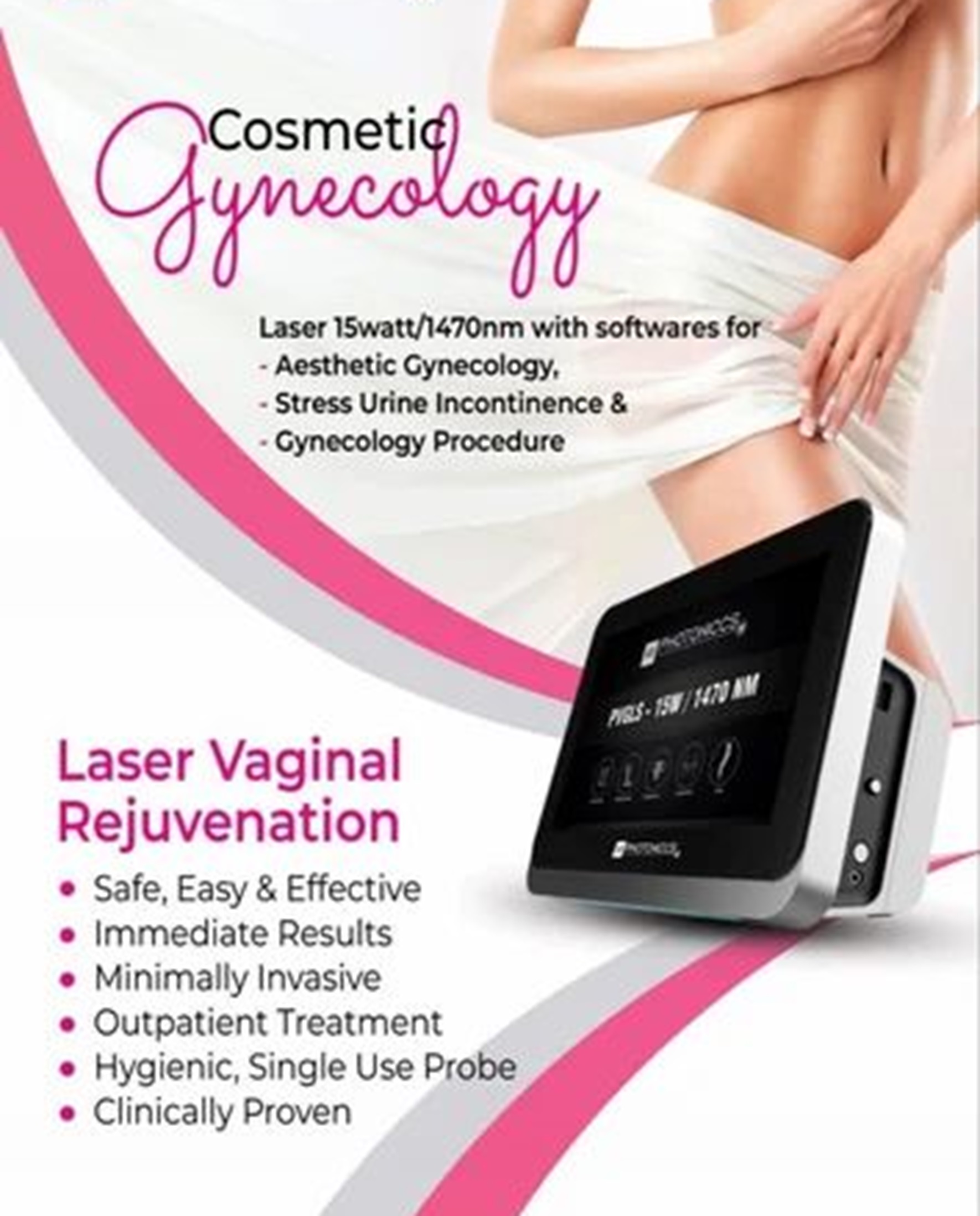 Cosmetic Gynecology Laser Manufacturers