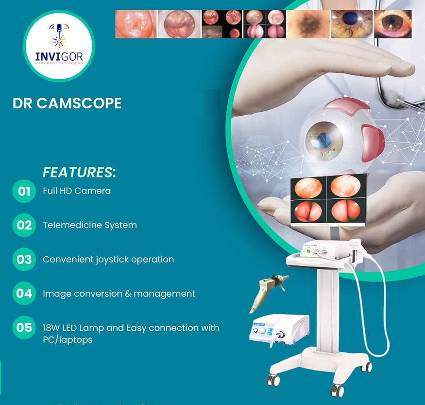 Proctoscope Manufacturers