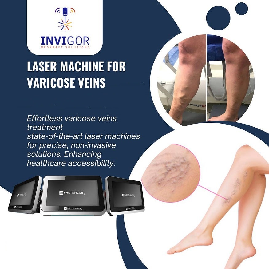 Varicose Vein Laser Machine suppliers